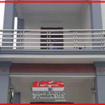 balkon stainless murah