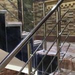railing tangga stainless jakarta
