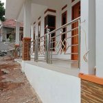 pemasangan pagar stainless Depok