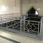 Pagar Stainless Mesjid Depok