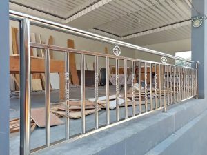 Pagar Stainless pagar stainless